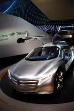 Mercedes-Benz F125 Concept 2011 года